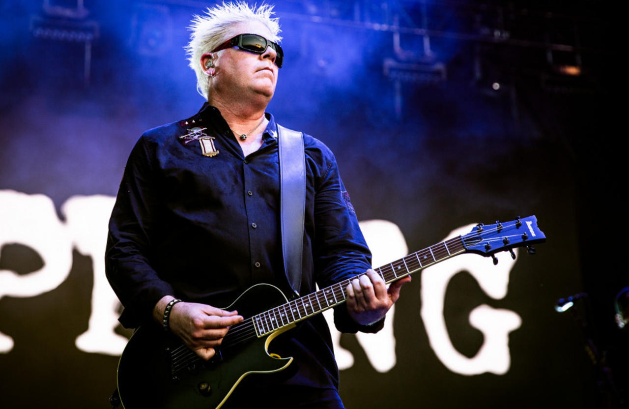 The Offspring say world has to get used to AI as [Video]