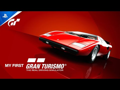 My First Gran Turismo launches on PS5 and PS4 December 6 [Video]