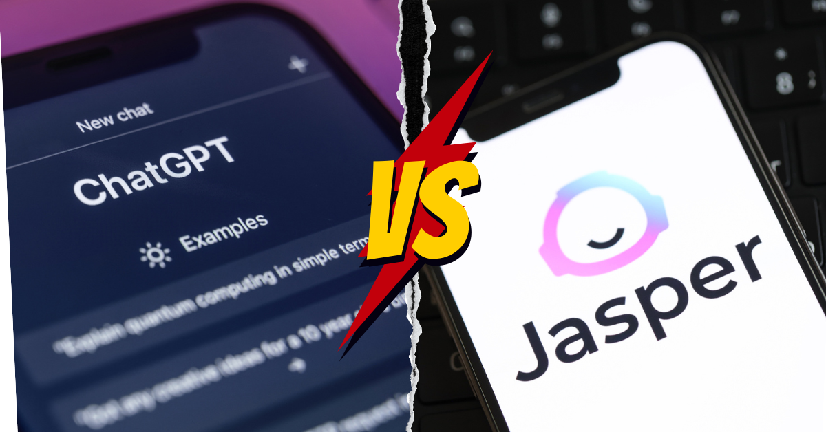 ChatGPT vs. Jasper: Which Tool Creates Better Ad Copy? [Video]