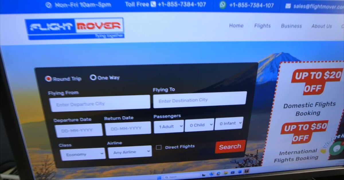 Travel company accused of charging customers extra fees after booking  WSOC TV [Video]