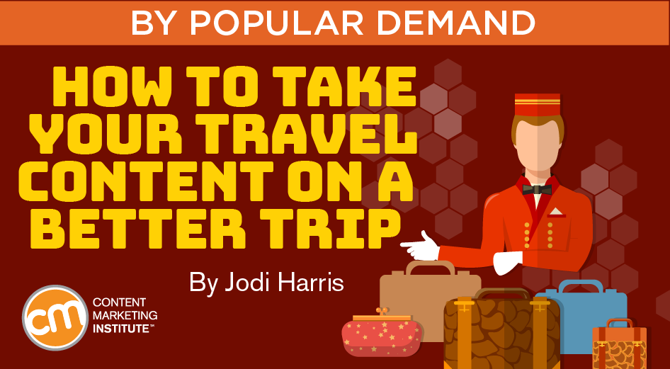 How to Take Your Travel Content on a Better Trip [Video]