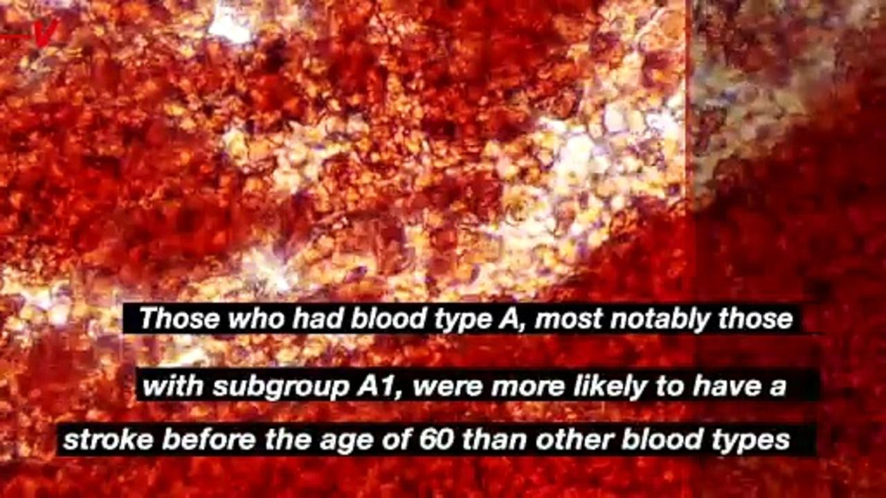 Did You Know That This Specific Blood Type Has a [Video]