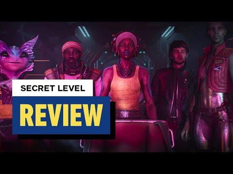 Secret Level Review [Video]