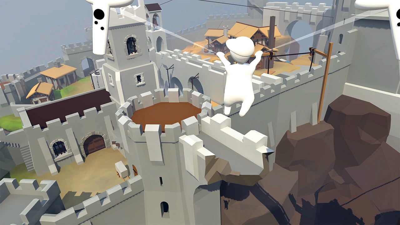 Human Fall Flat VR Launches Today for PlayStation VR2 [Video]