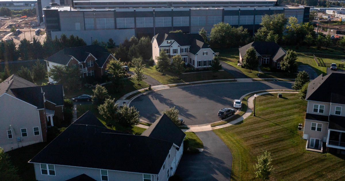 Data centers proliferate nationwide, encroaching on cities, suburbs [Video]