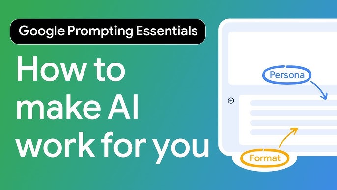 Unlock AIs Potential in Your Work and Daily Life: Take a Popular Course from Google [Video]