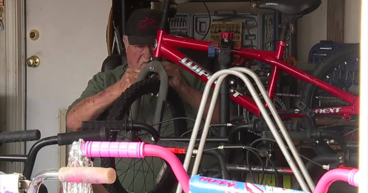 Bobs Bikes founder considers closing shop due to cancer diagnosis [Video]