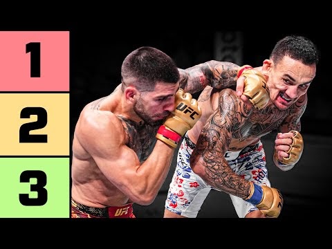 AllFreeFightVideos | FightVideoMMA | UFC – MMA – Mixed Martial Arts Fight Videos Online: UFC Fighters Rank The GREATEST KNOCKOUTS!