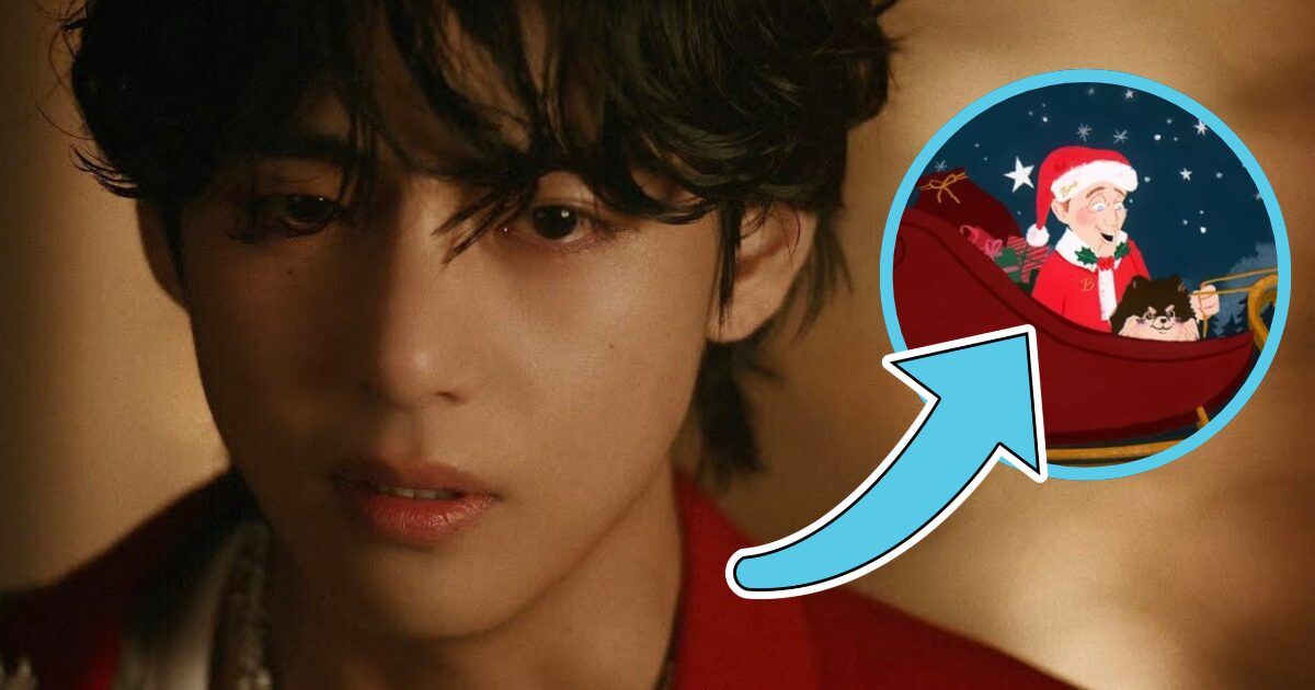 BTS V’s Duet With Bing Crosby Praised For Avoiding AI Technology [Video]