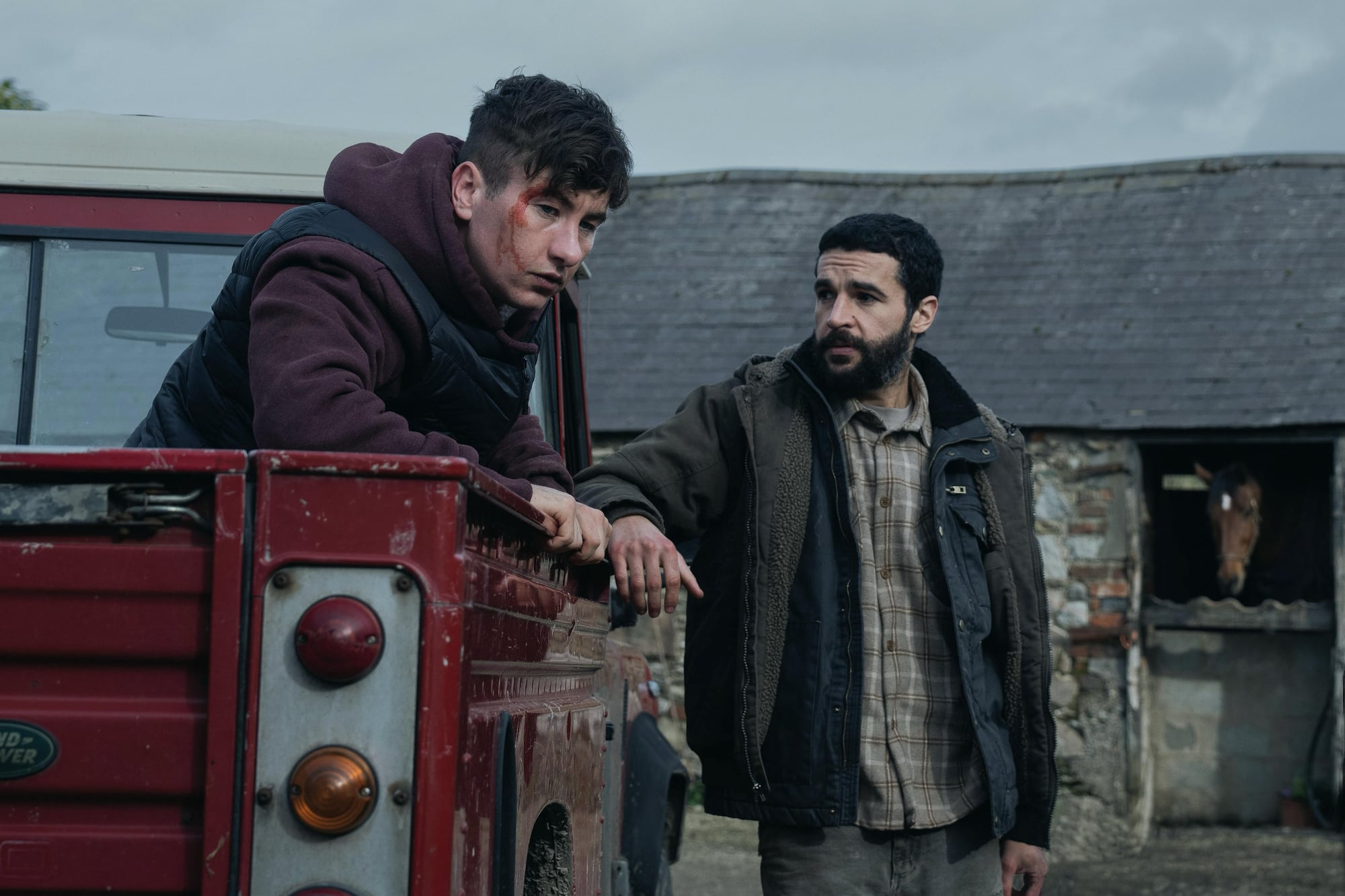 As Trust Is Broken Toxic Masculinity & Violence Take Hold in Christopher Andrews BIFA Thriller Bring Them Down’ [Video]