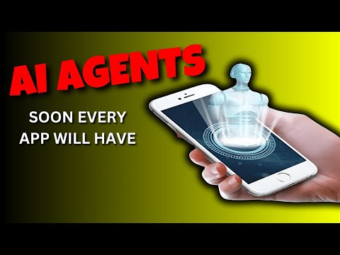 AI agents are On Every App you USE [Video]