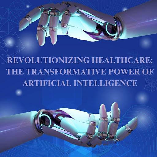 Revolutionizing Healthcare: The Transformative Power of Artificial Intelligence [Video]