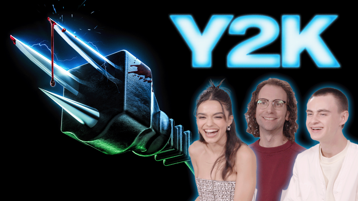 How Kyle Mooney incorporated our fears of AI using the ‘Y2K’ hysteria [Video]