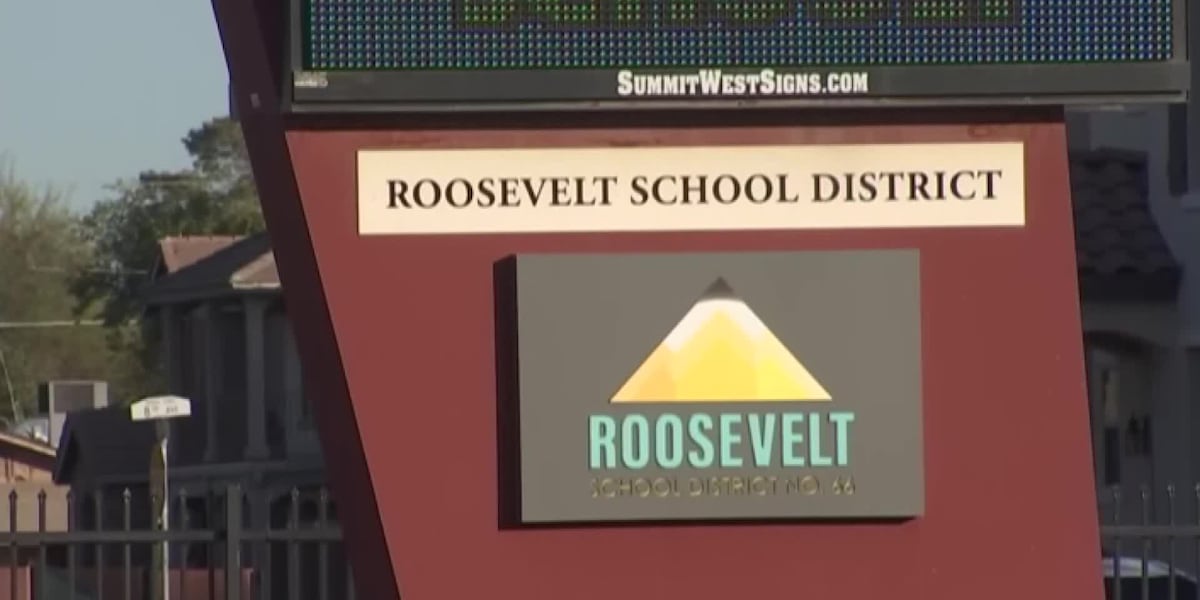 5 south Phoenix schools to close; data shows students are leaving the district [Video]