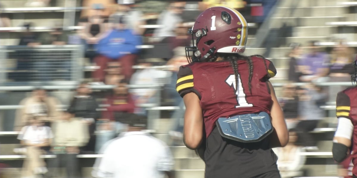 Dimonds Cayden Pili named 2024-25 Alaska Football Gatorade Player of the Year [Video]