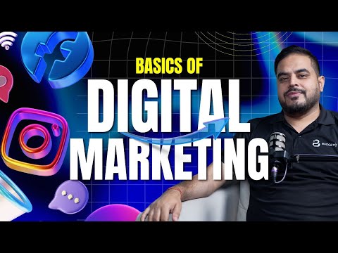 Basics of digital marketing | Lesson 1 | Budgetpe [Video]