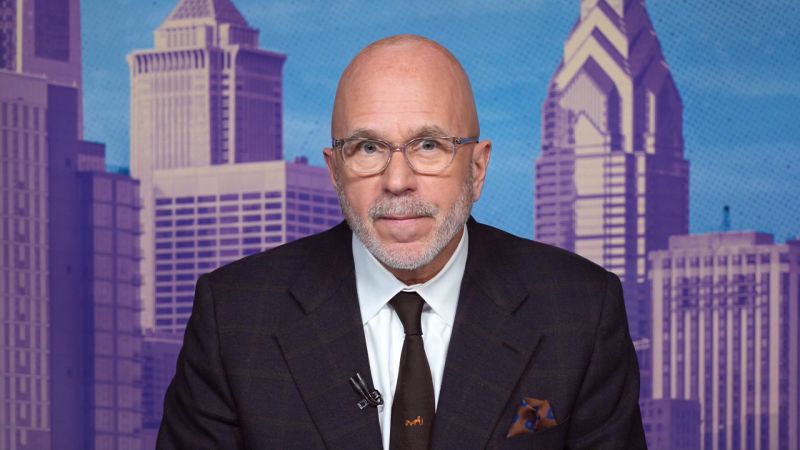 Video: Smerconish reacts to glee online about CEO murder [Video]