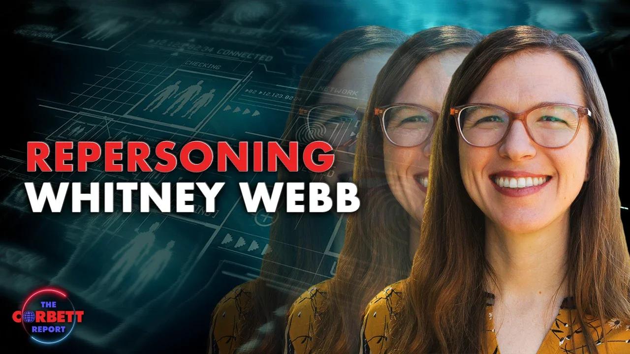 Repersoning Whitney Webb  OffGuardian [Video]