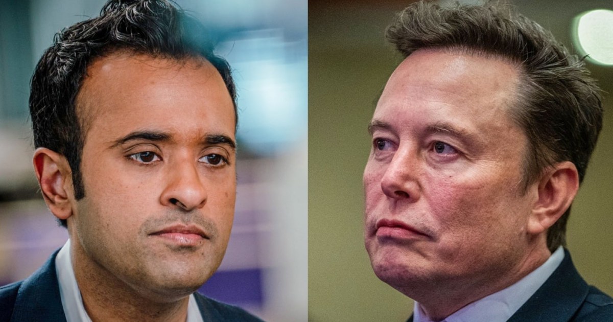 How ruthless will Musk and Ramaswamy be with DOGE cuts? [Video]