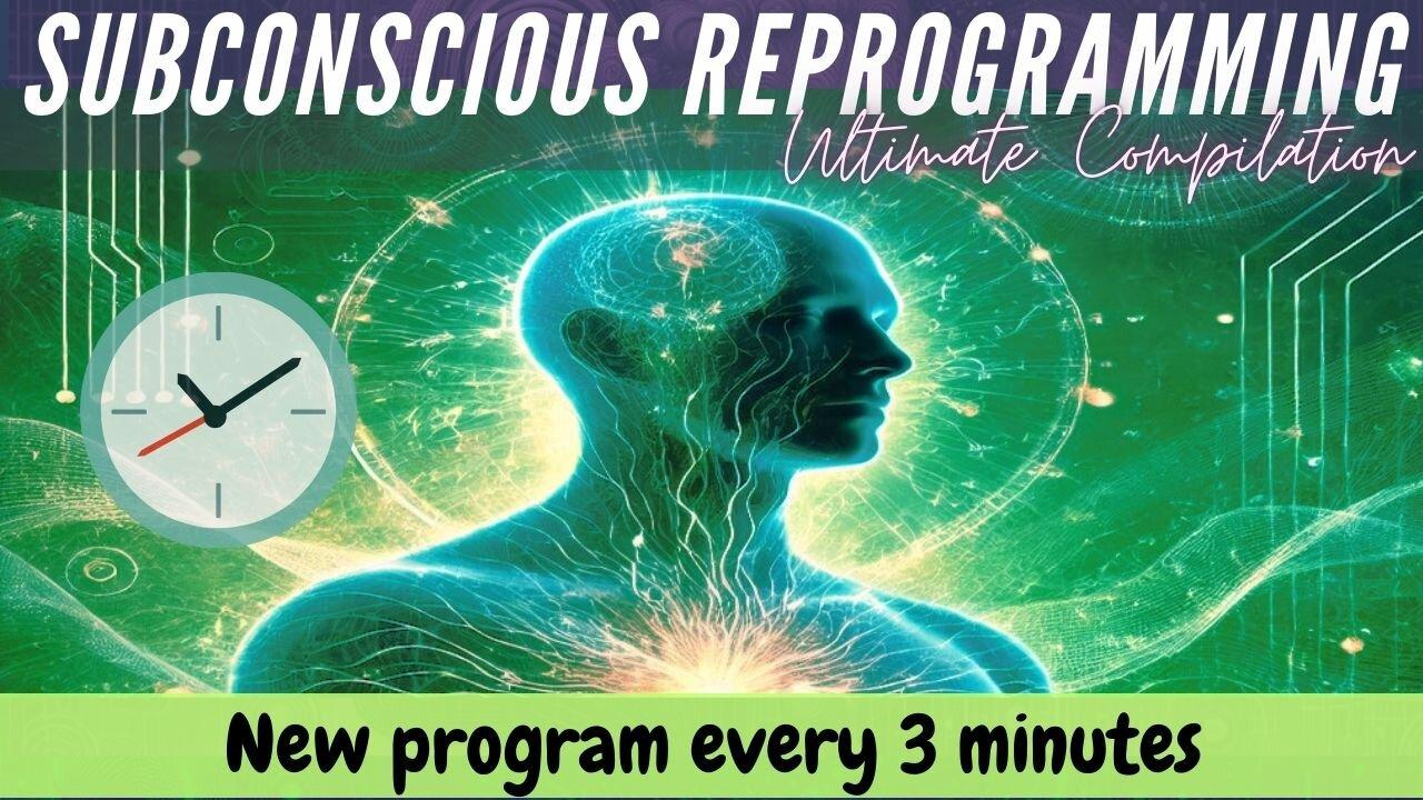 Ultimate Subconscious Program Compilation – One News Page VIDEO