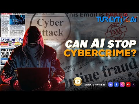 Can AI end Cybercrime? Working Together Against New Threats [Video]