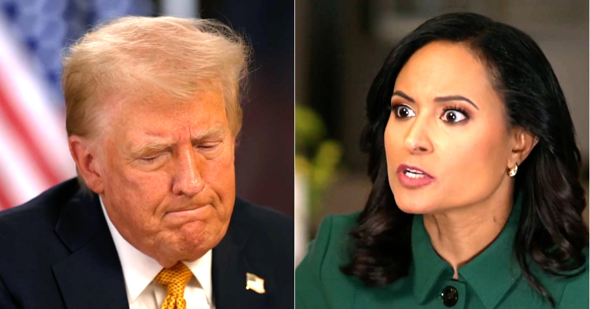 ‘STILL Concepts?’ Trump Stuns Kristen Welker on Healthcare [Video]