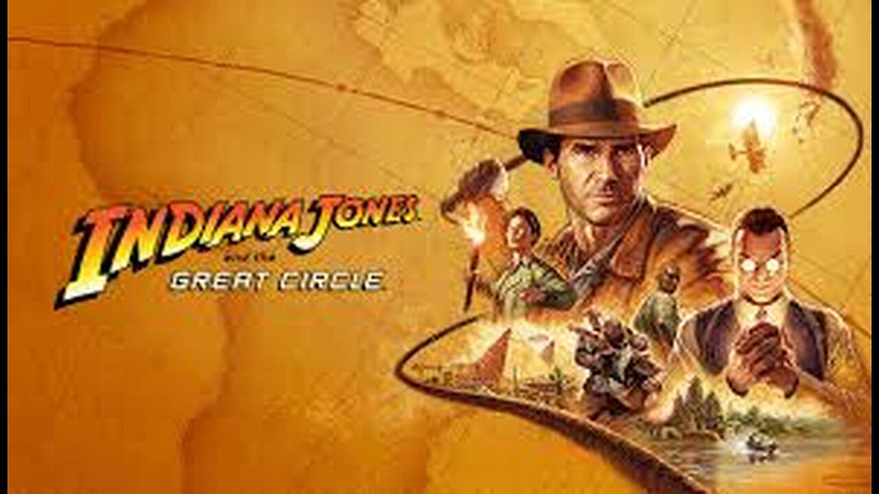 Indiana Jones: The Great Circle (Part 3) [Video]