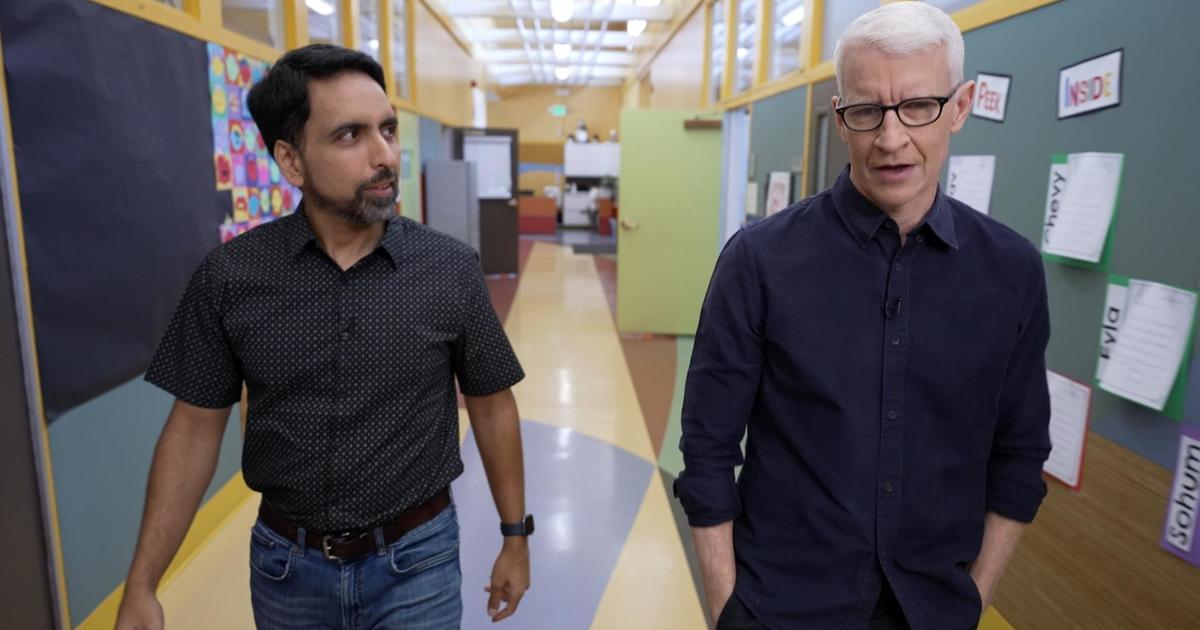 Sal Khan wants an AI tutor for every student | 60 Minutes [Video]