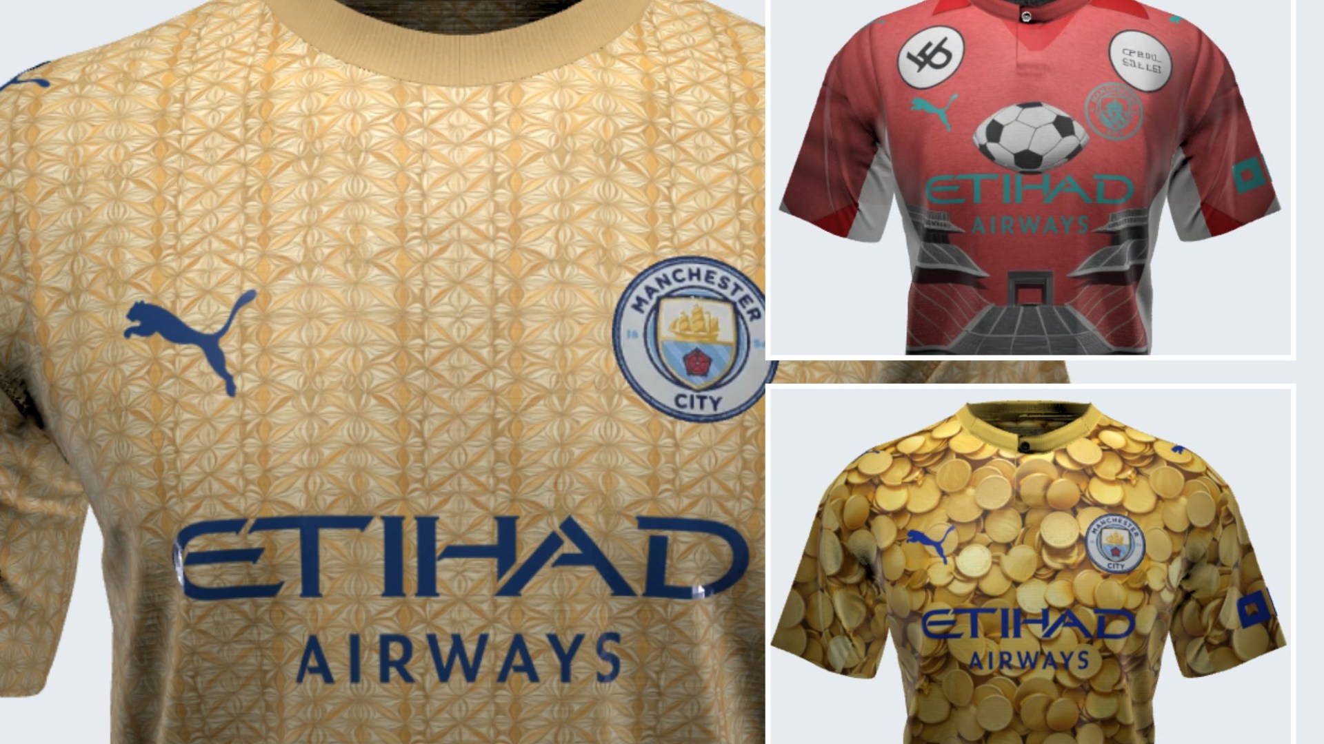 Premier League club to make history by wearing AI-generated kit designed by fans [Video]