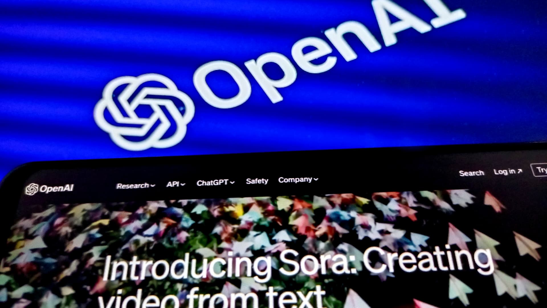 OpenAI releases Sora, its buzzy AI video-generation tool