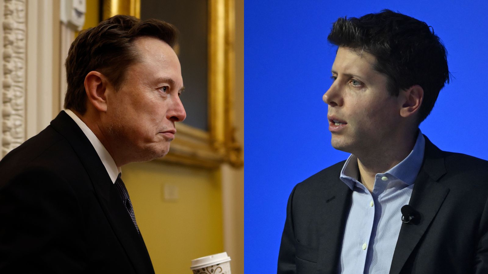 What Sam Altman and Elon Musk Have Said About Each Other [Video]