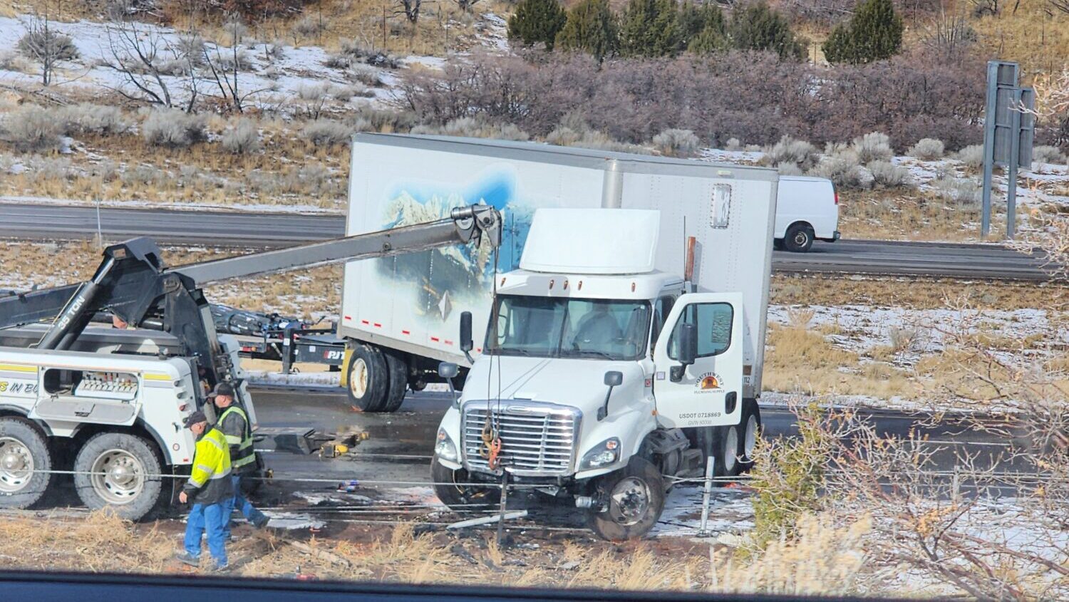 I-15 reopens after fatal Millard County crash [Video]