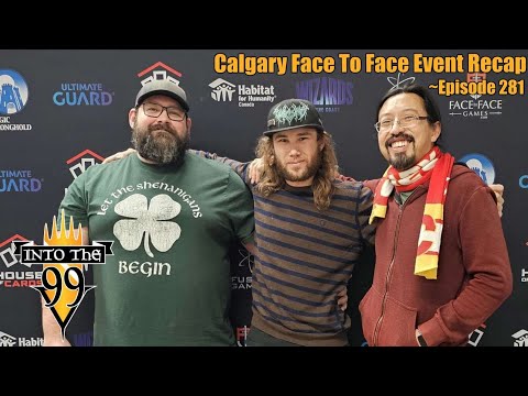 Into the 99 – Calgary Face To Face Event Recap [Video]