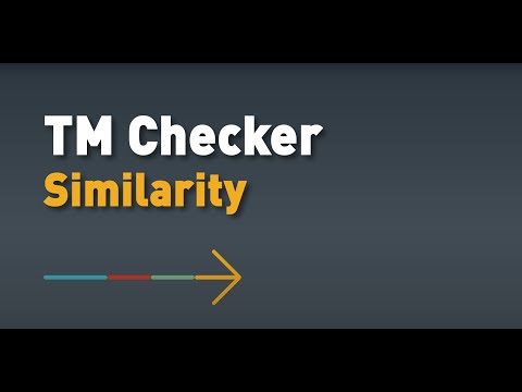 TM Checker – Similarity [Video]