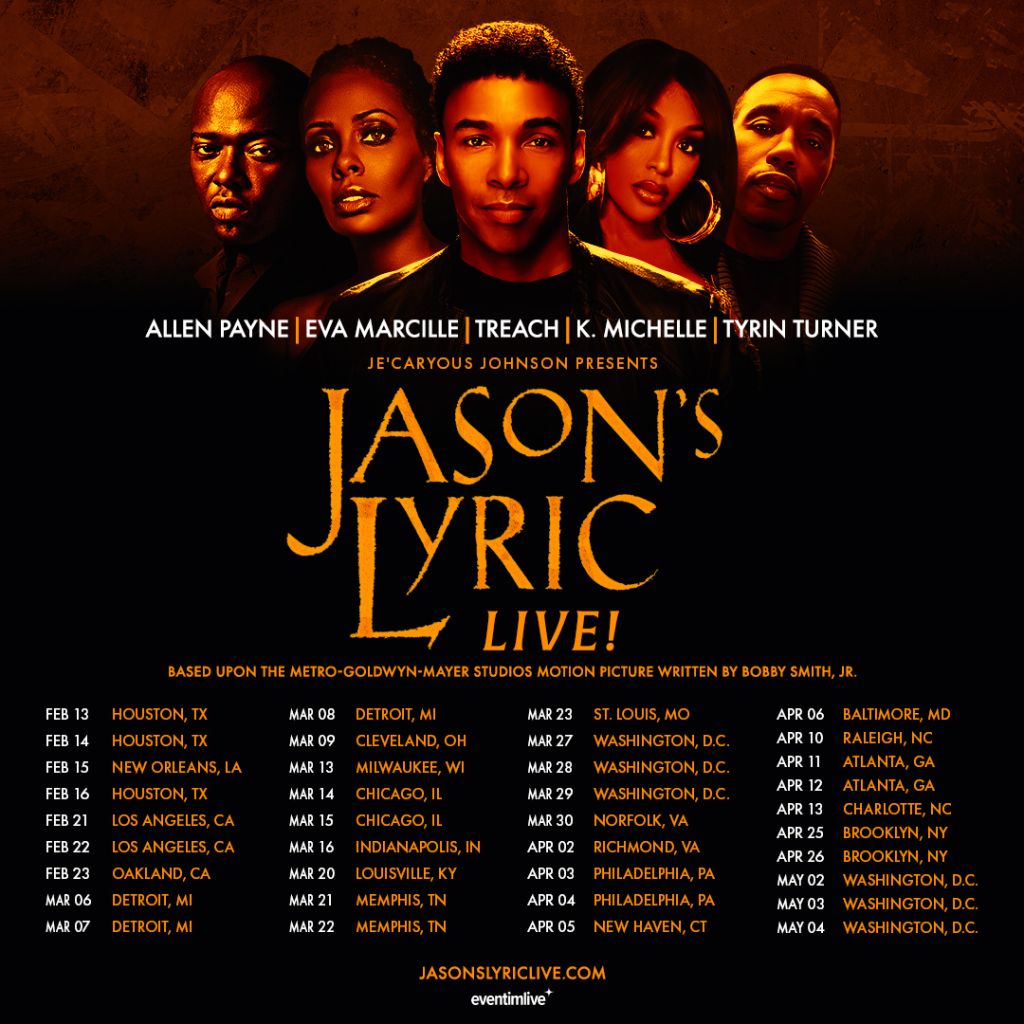 Jason’s Lyric Live! Coming to The Hobby Center February 13 [Video]