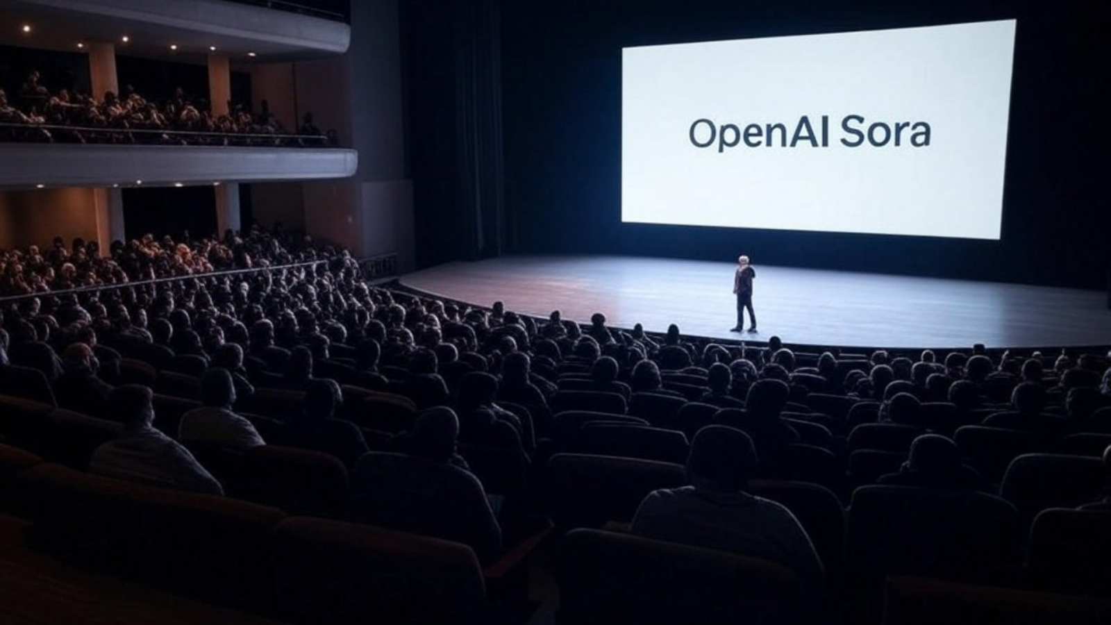 Sam Altman’s OpenAI Launches Sora: An AI-Powered Text-to-Video Tool