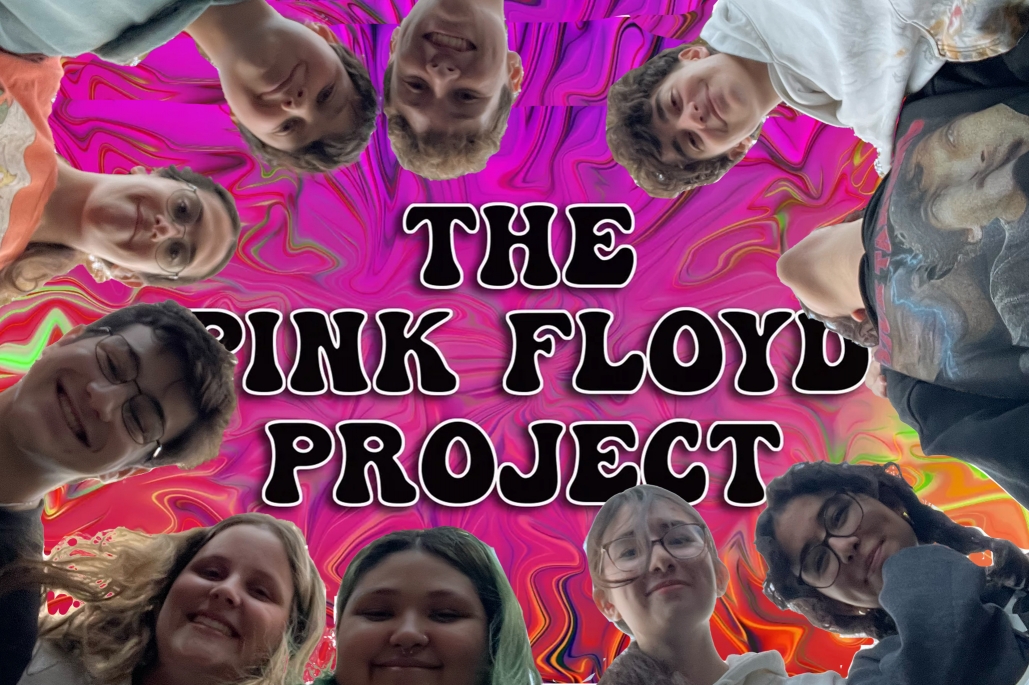 House Band Opening for The Pink Floyd Project [Video]