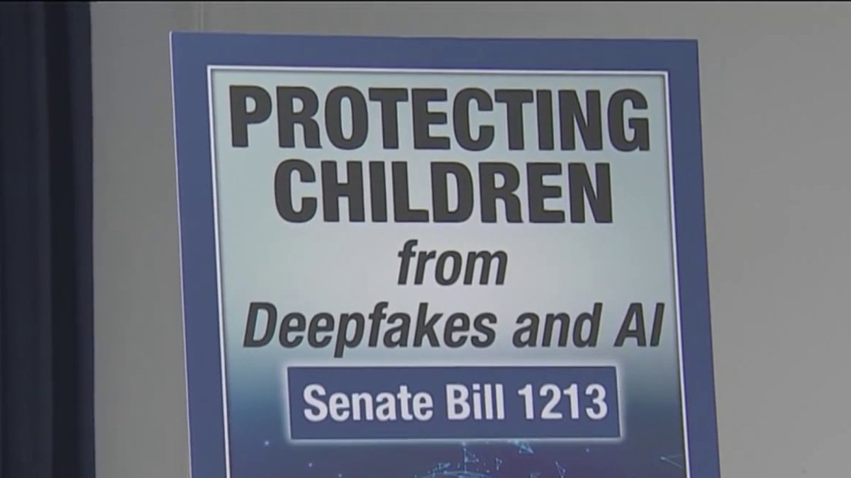 New bill aimed at protecting minors from sexually explicit deepfakes created using AI  NBC10 Philadelphia [Video]