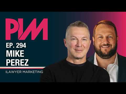 294.  What Data Reveals About Landing 7 Figure PI Cases with Mike Perez [Video]