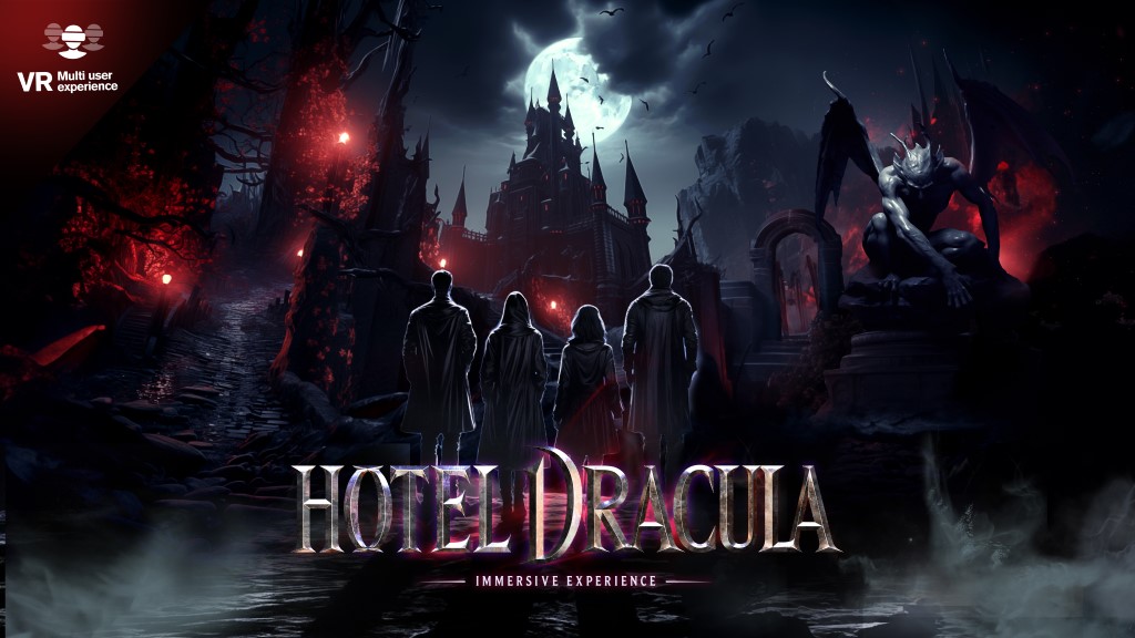 Blanco y Negro | Hotel Dracula Immersive Experience [Video]