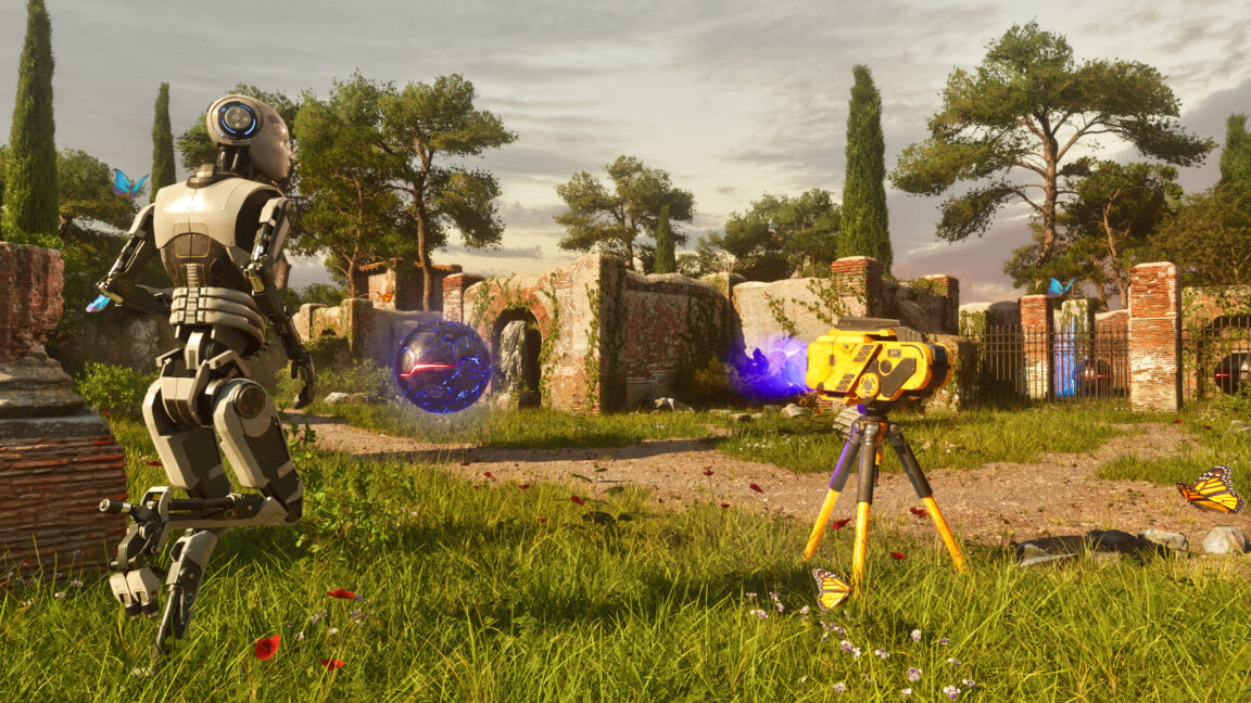 The Talos Principle: Reawakened adds new engine, looks, and content to a classic [Video]