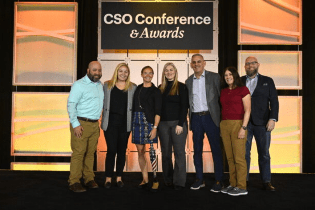 AI and Generative AI Take Center Stage at the CSO Conference & Awards 2024 [Video]