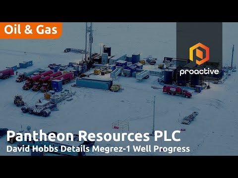 Pantheon Resources declares Megrez-1 a discovery, plans long-term testing for 2025 [Video]