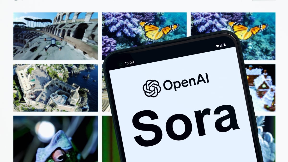 OpenAI Sora is restricting depictions of people due to safety concerns [Video]