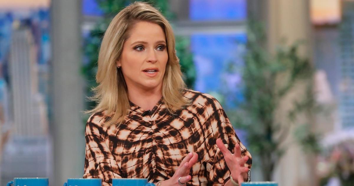 ‘The View’: Sara Haines Condemns People Celebrating CEO Shooting [Video]