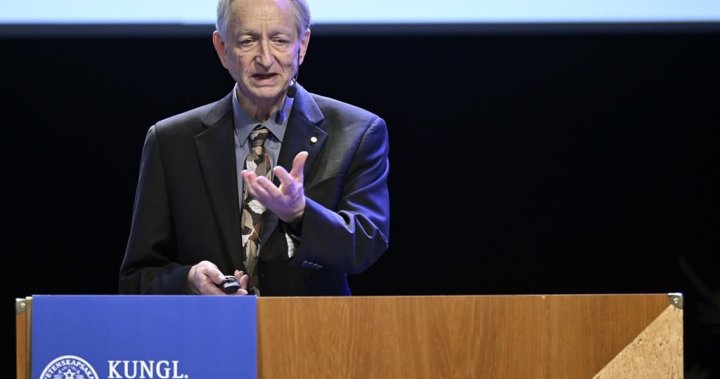 A Nobel Prize-powered gift from Geoffrey Hinton is boosting an Ontario water charity [Video]