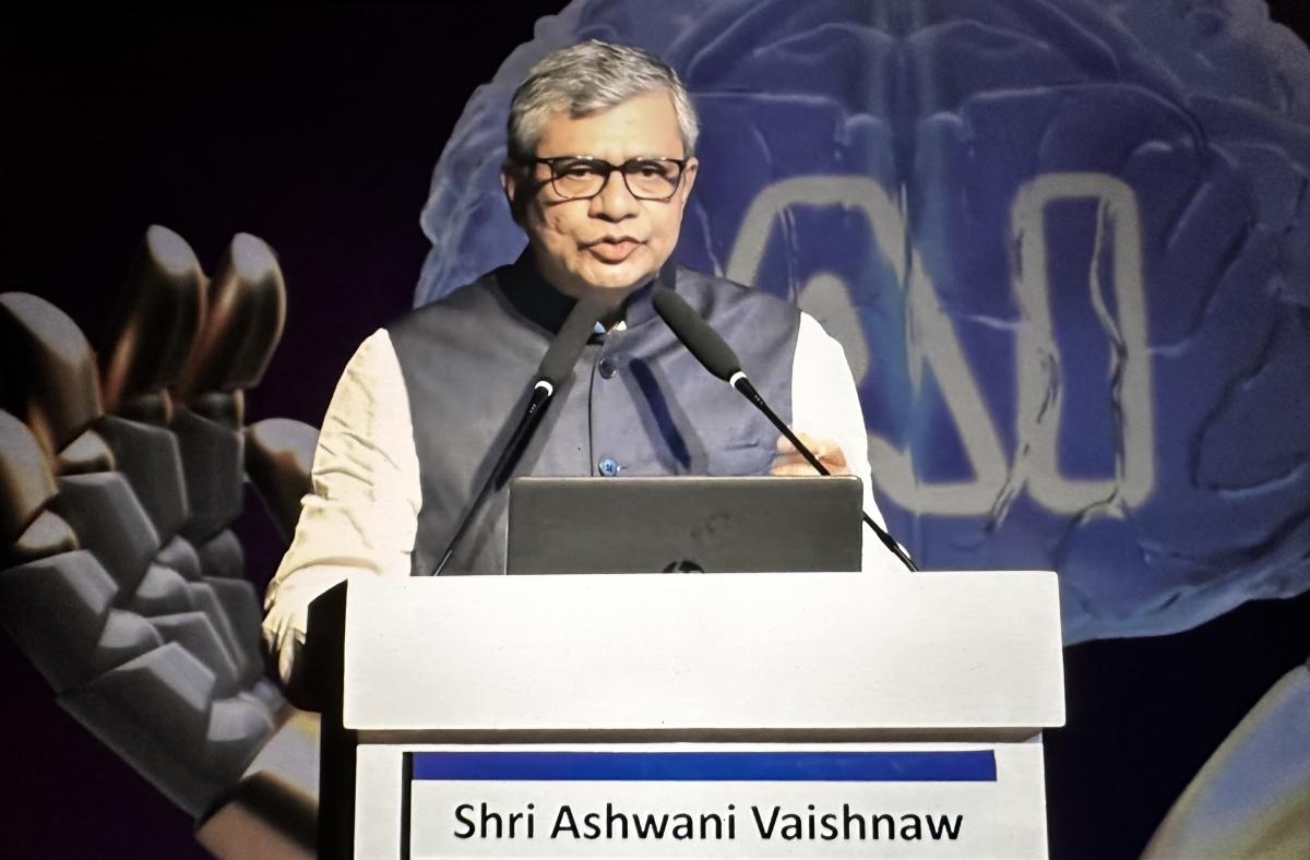 8.6 lakh candidates enrolled in ‘IndiaAI Future Skills’ initiative: IT Minister [Video]