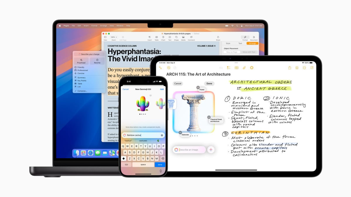 Apple’s iOS 18.2 is here, with a ton of Apple Intelligence features [Video]