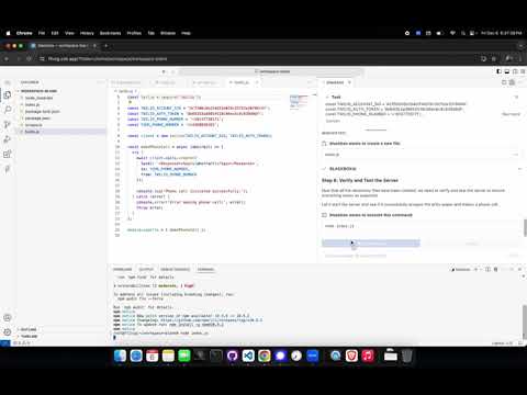 Building a Phone Call API That Reads Machine Learning Papers LIVE! (You Won’t Believe What Happens!) [Video]