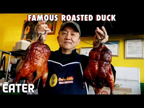 How LA’s Hottest Thai Spot Perfected Roast Duck — The Experts [Video]